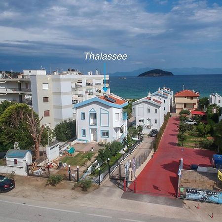 Thalassee Nea Iraklitsa Exterior photo