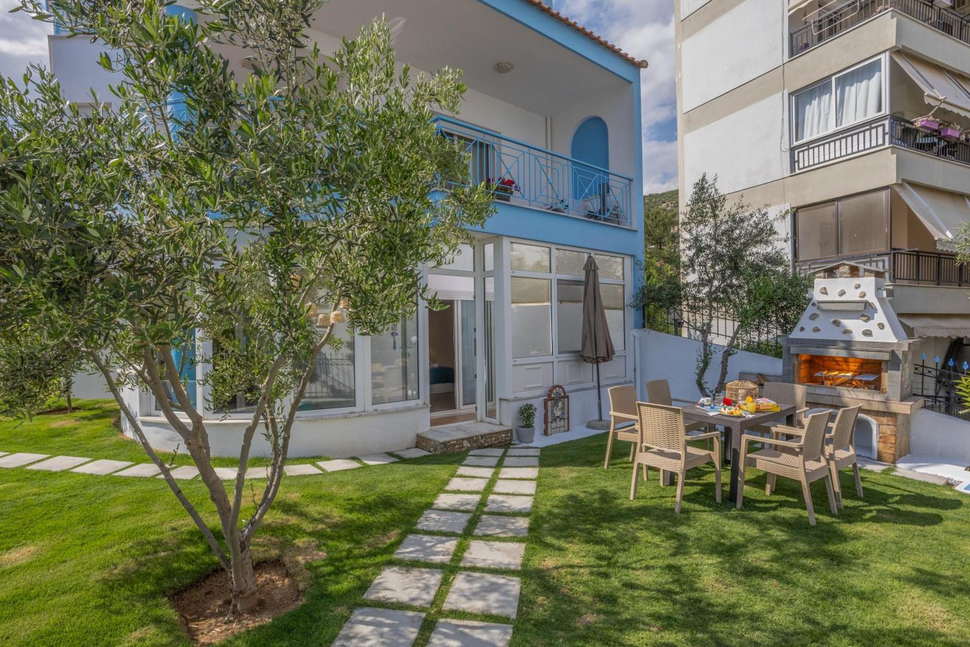 Thalassee Nea Iraklitsa Exterior photo